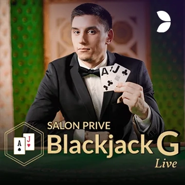 Salon Privé Blackjack G - STARBET388