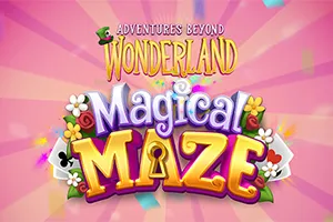 Adventures Beyond Wonderland Magical Maze - STARBET388