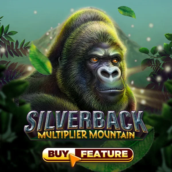 Silverback Multiplier Mountain - STARBET388