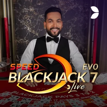 Evo Speed Blackjack 7 - STARBET388