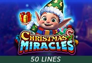 Spadegaming : Christmas Miracles - STARBET388