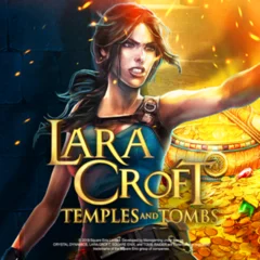 Lara Croft: Temples and Tombs - STARBET388