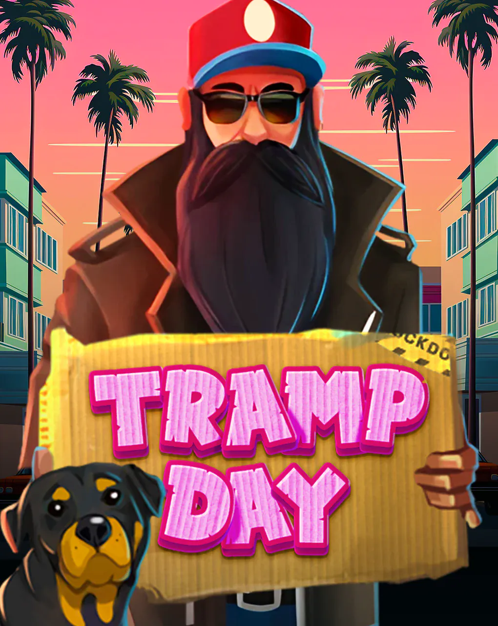 Bgaming : Tramp Day - STARBET388