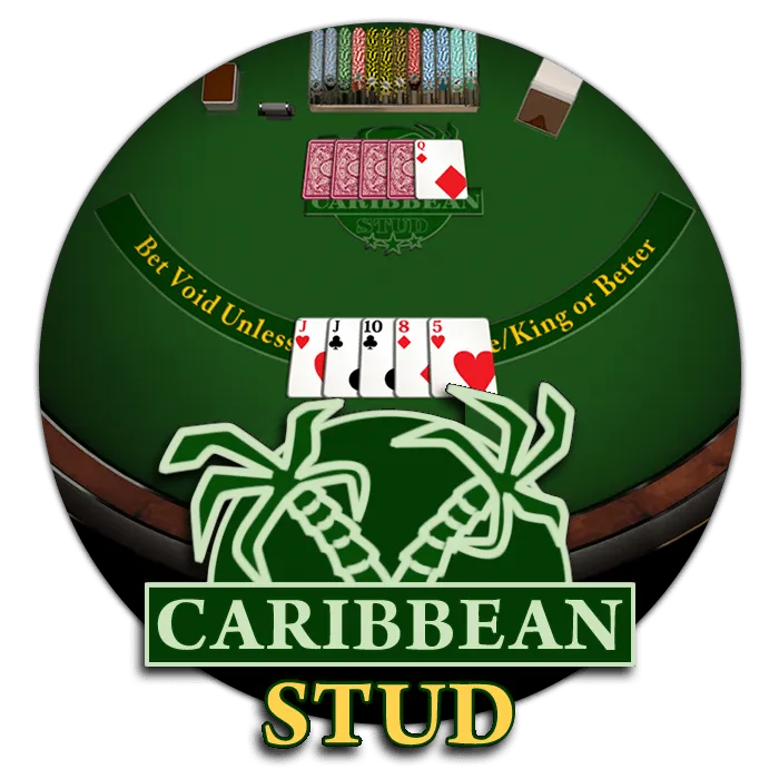 Caribbean Stud - STARBET388