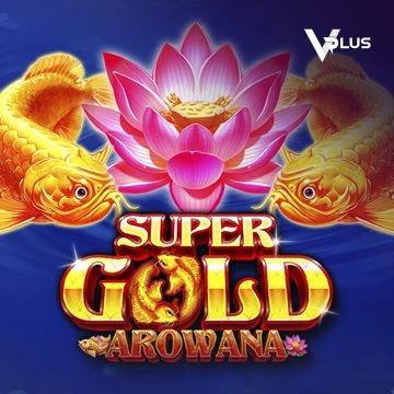 Super Gold Arowana - STARBET388