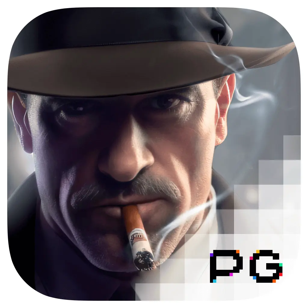 PGSoft : Mafia Mayhem - STARBET388
