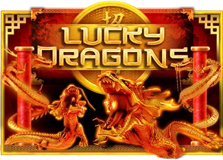 Pragmatic : Lucky Dragons - STARBET388
