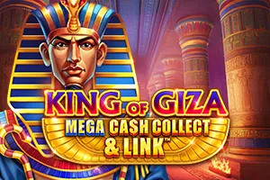 King of Giza: Mega Cash Collect & Link - STARBET388