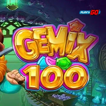 PlaynGo : Gemix 100 - STARBET388