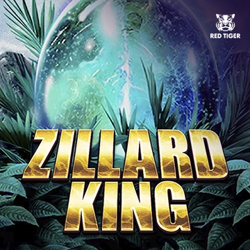 Redtiger : Zillard King - STARBET388