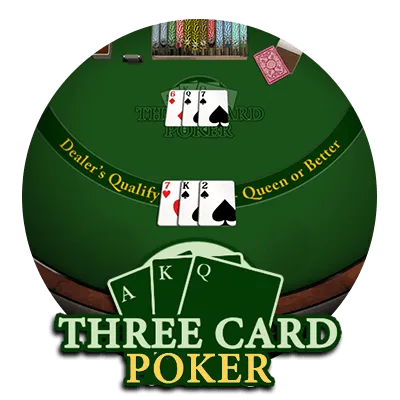 Three Card Poker - STARBET388