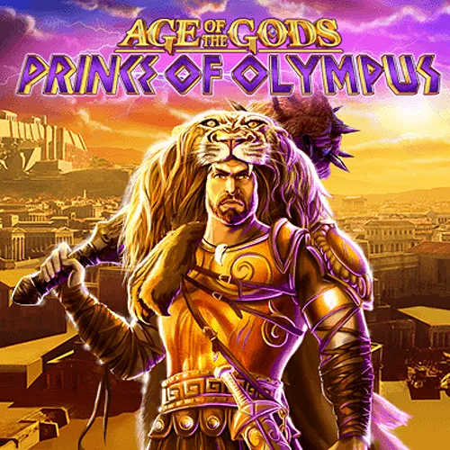 Age of the Gods: Prince of Olympus - STARBET388