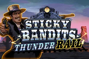 Sticky Bandits Thunder Rail - STARBET388