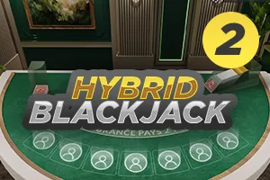 Hybrid Blackjack 2 - STARBET388
