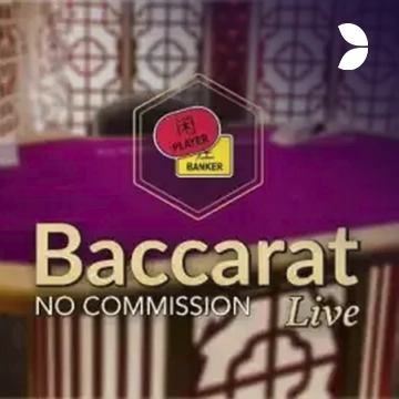 No Commission Baccarat - STARBET388