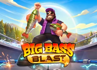 Pragmatic : Big Bass Blast - STARBET388