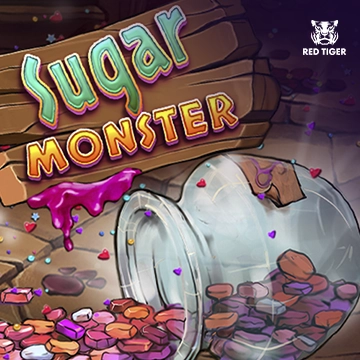 Redtiger : Sugar Monster - STARBET388