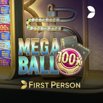 First Person Mega Ball - STARBET388