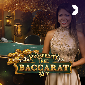 Prosperity Tree Baccarat - STARBET388