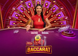 Mega Baccarat - STARBET388
