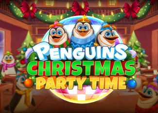 Pragmatic : Penguins Christmas Party Time - STARBET388