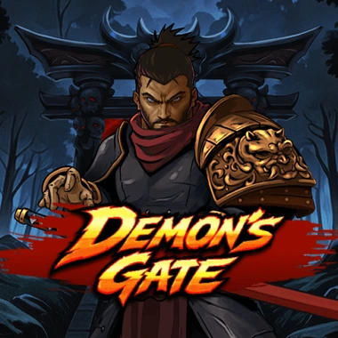 Slotmill : Demons Gate - STARBET388