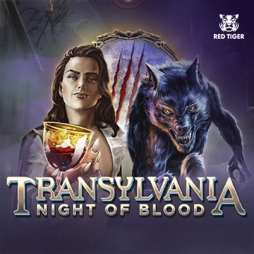 Redtiger : Transylvania: Night Of Blood - STARBET388