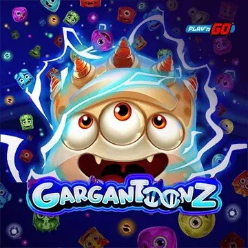 PlaynGo : Gargantoonz - STARBET388