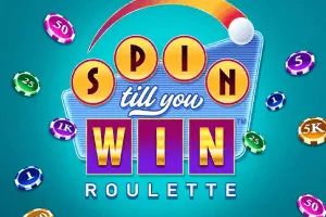 Spin Till You Win Roulette - STARBET388
