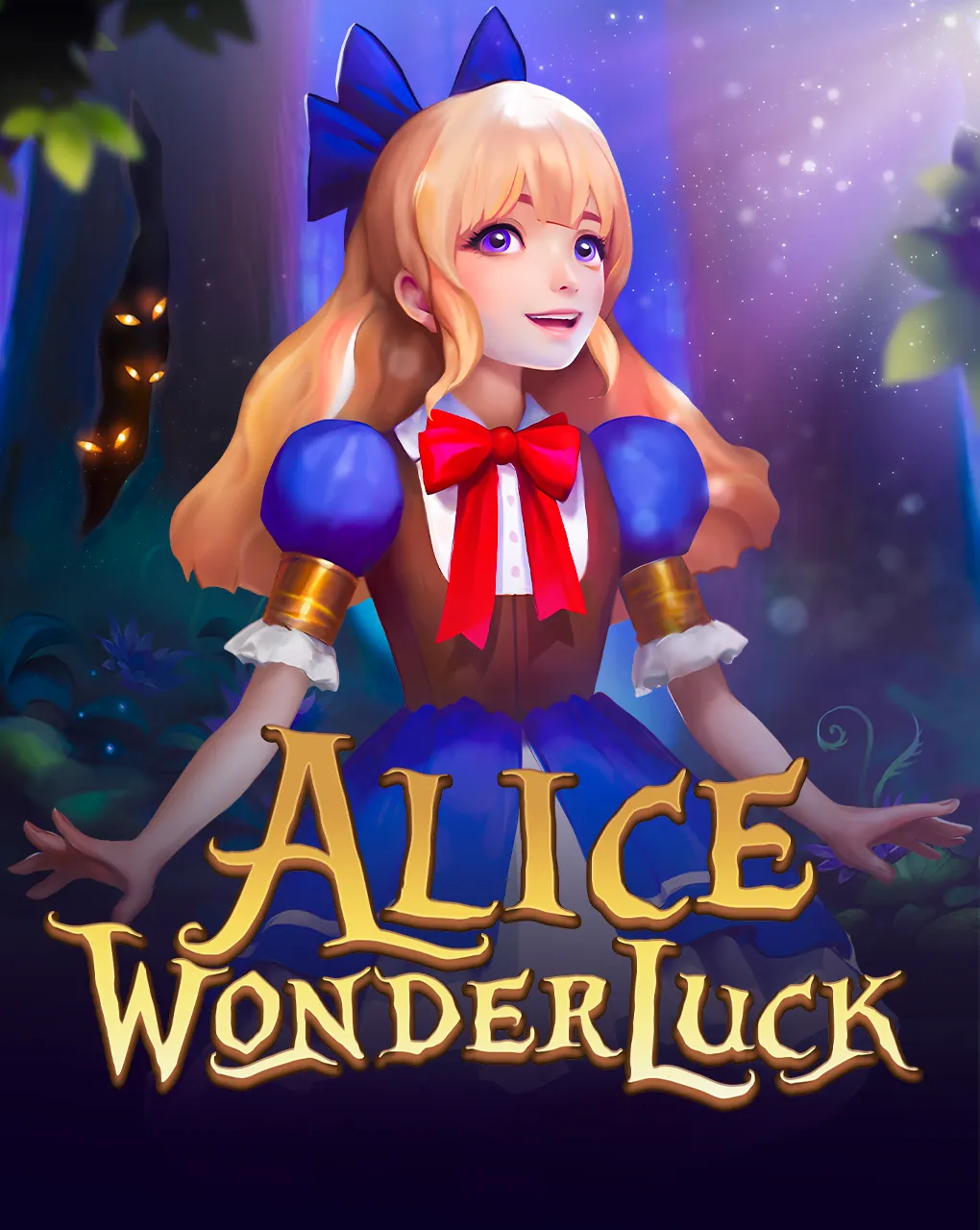 Bgaming : Alice WonderLuck - STARBET388