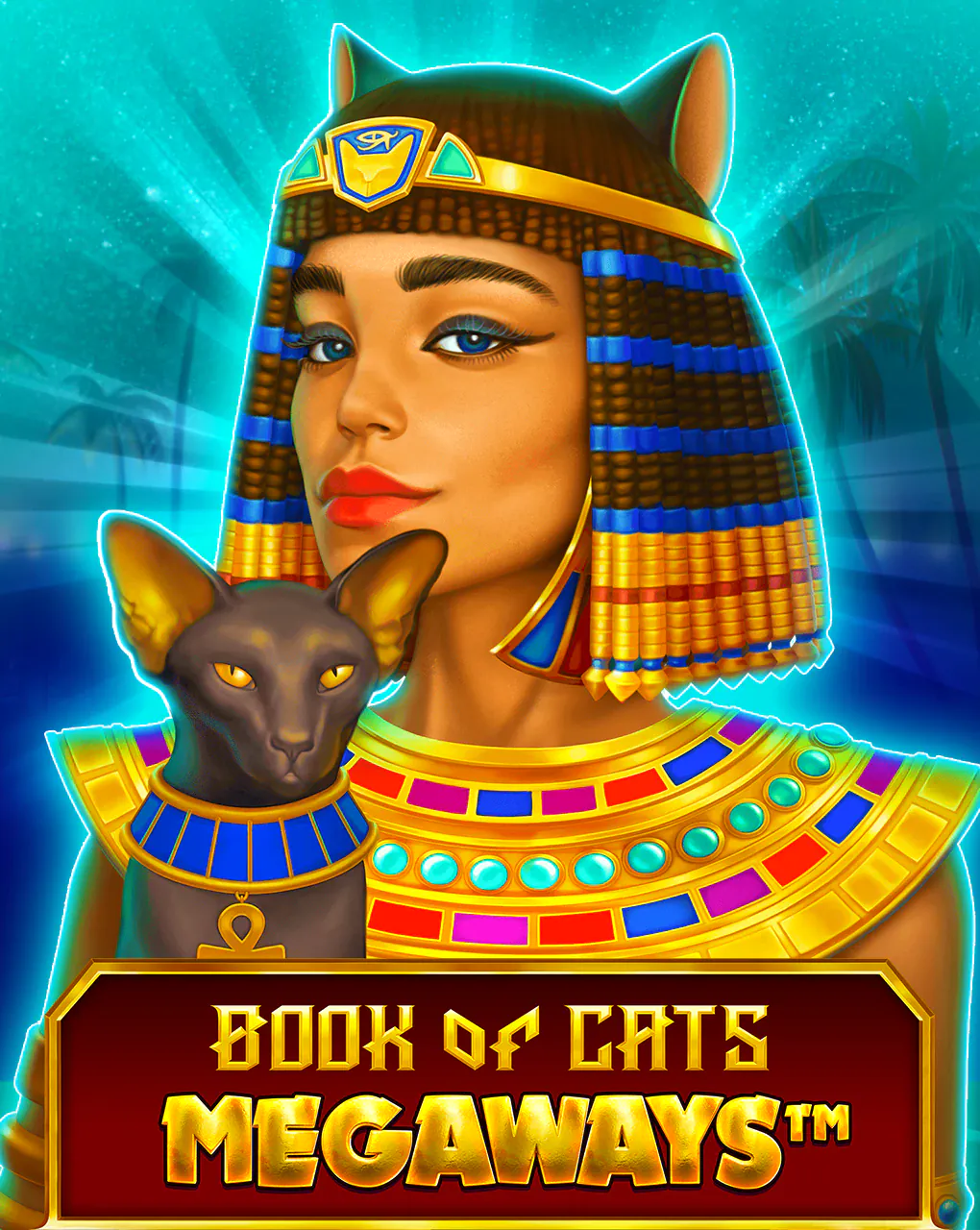 Bgaming : Book of Cats Megaways - STARBET388