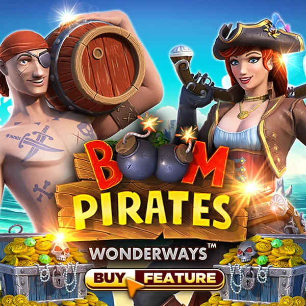 Boom Pirates - STARBET388