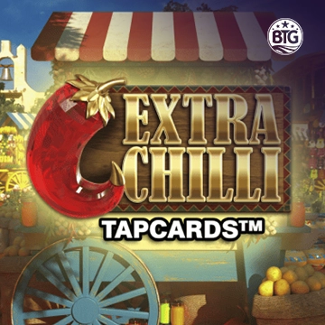 Bigtime : Extra Chilli Tapcards - STARBET388