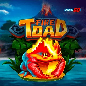 PlaynGo : Fire Toad - STARBET388