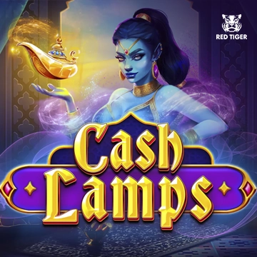 Redtiger : Cash Lamps - STARBET388