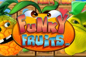 Funky Fruits - STARBET388