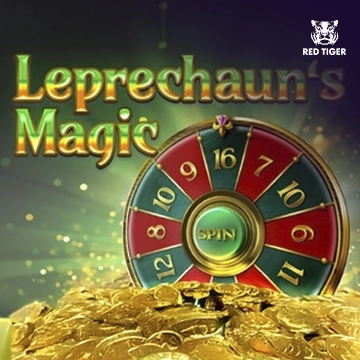 Redtiger : Leprechauns Magic Power Reels - STARBET388