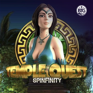 Bigtime : Temple Quest Spinfinity - STARBET388