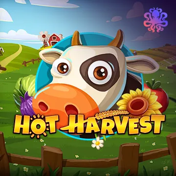Octoplay : Hot Harvest - STARBET388