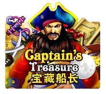 Joker123 : Captains Treasure - STARBET388