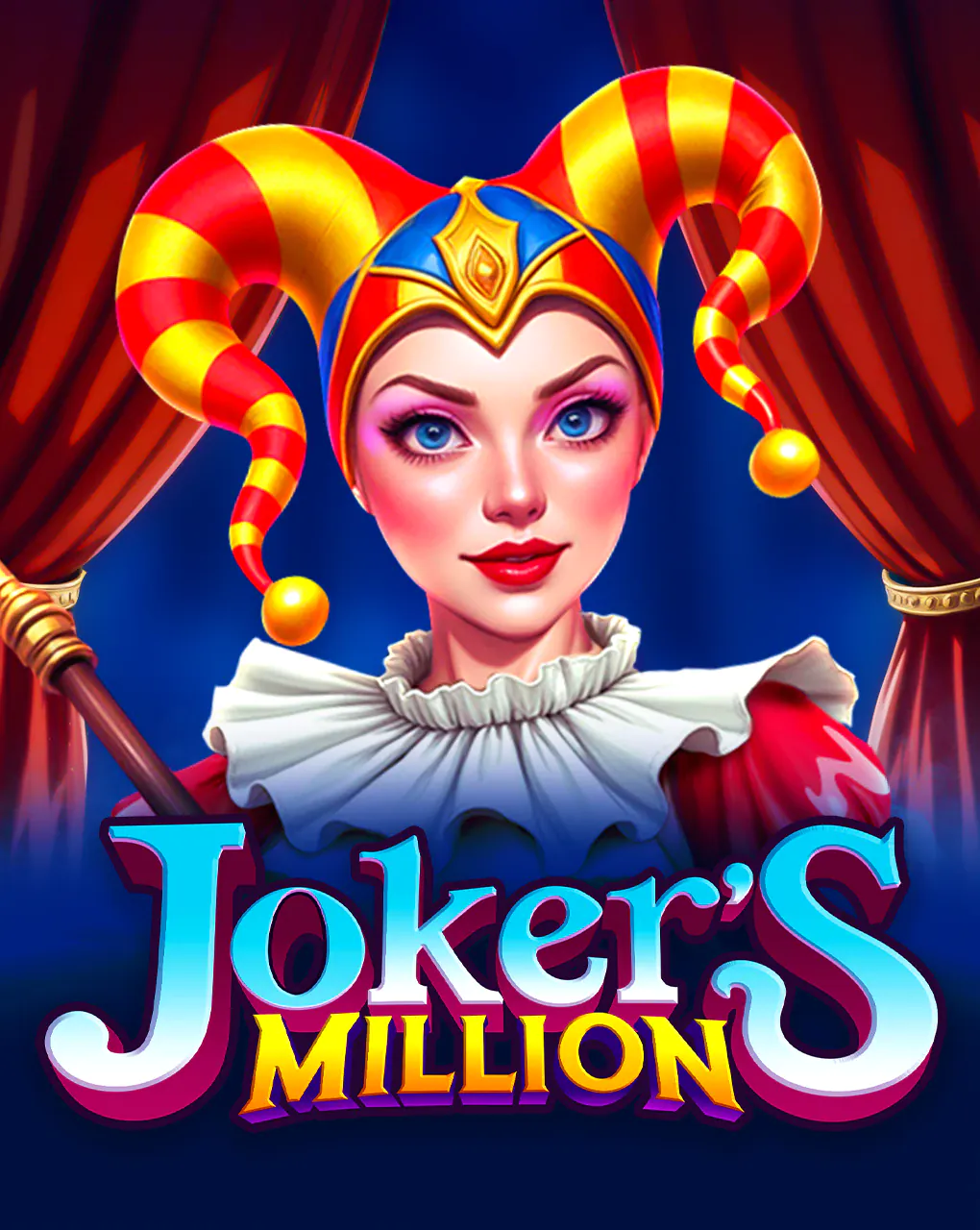 Bgaming : Jokers Million - STARBET388