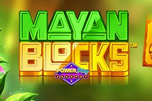 Mayan Blocks PowerPlay Jackpot - STARBET388