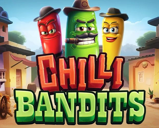 Slotmill : Chilli Bandits - STARBET388