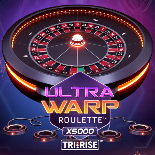 Ultra Warp Roulette - STARBET388