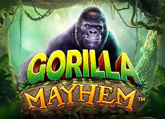 Pragmatic : Gorilla Mayhem - STARBET388