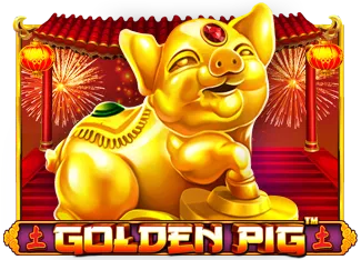 Pragmatic : Golden Pig - STARBET388