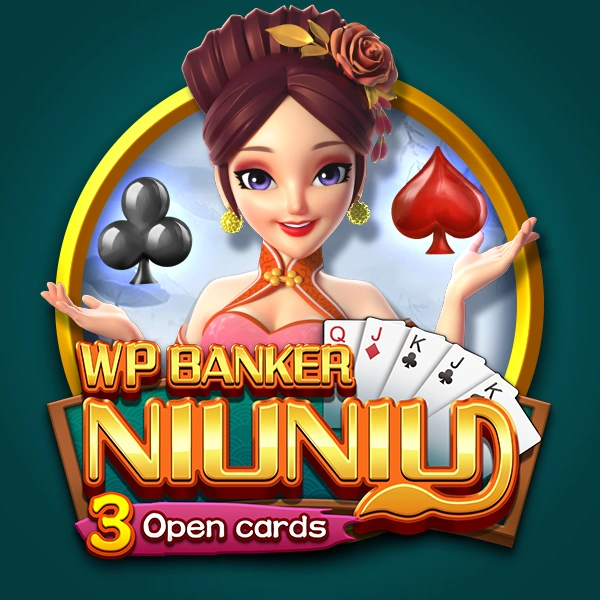 WP Banker Niu Niu (3 Open cards) - STARBET388