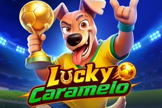 Jili : Lucky Caramelo - STARBET388