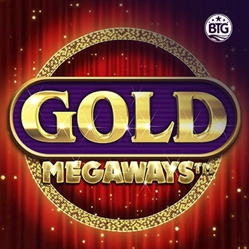 Bigtime : Gold Megaways - STARBET388