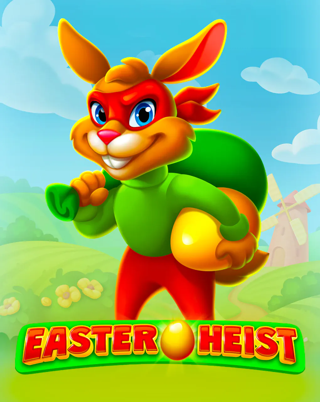 Bgaming : Easter Heist - STARBET388